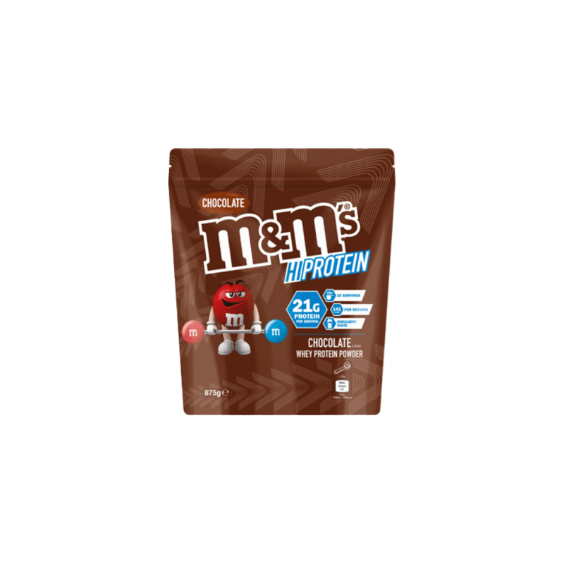 M&Ms Protein Powder 875g