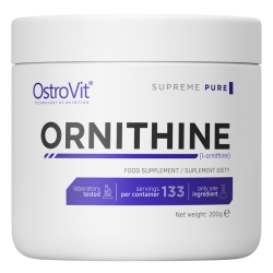 OstroVit Supreme Pure Ornithine 200 g natural