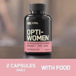 OPTIMUM NUTRITION Opti-Women - 60caps