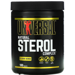 UNIVERSAL Natural Sterol Complex – 180 tabs