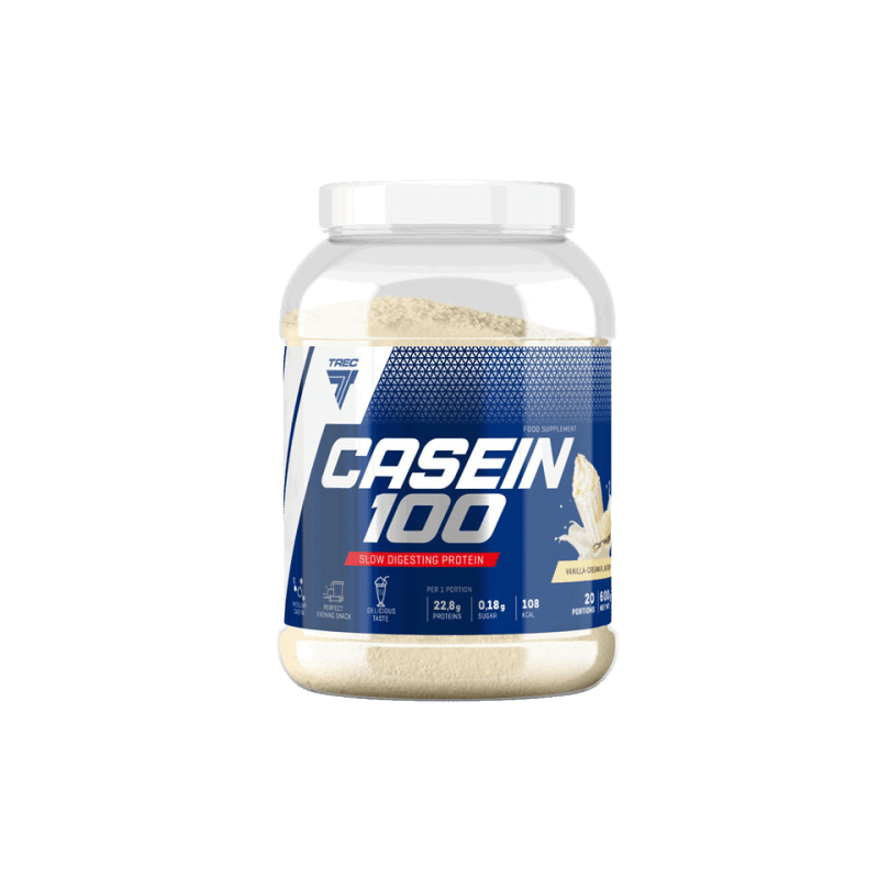 Trec Casein 100 600g | Kazeinas