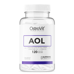 OstroVit Supreme Capsules AOL 120 caps