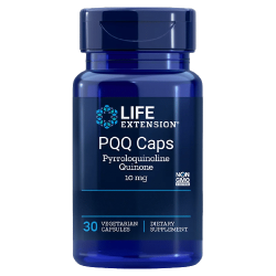 Life Extension PQQ Caps, 10mg - 30 vcaps