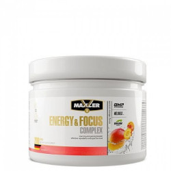 Maxler Energy & Focus Complex 200g