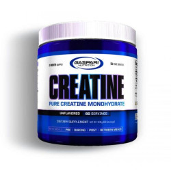 Gaspari Nutrition Creatine Monohydrate 300g