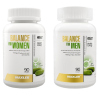 Rinkinys Maxler Balance Women + Men | NEMOKAMAS SIUNTIMAS