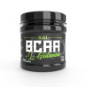 The Iron X BCAA + L-Glutamine 210g Green Apple