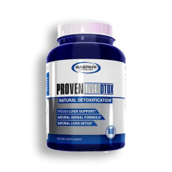 Gaspari Nutrition Proven Liver Dtox 60 caps