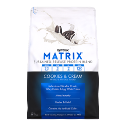 Syntrax Matrix 5.0 2270g - Premium Quality Protein Powder