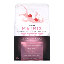 Syntrax Matrix 5.0 2270g - Premium Quality Protein Powder