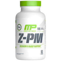 Muscle Pharm Z-PM 60 caps