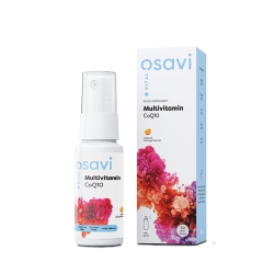 Osavi Multivitamin CoQ10 Oral Spray - 25ml Orange