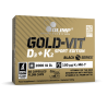 Olimp® Gold-Vit™ D3+K2 Sport Edition 60 caps.