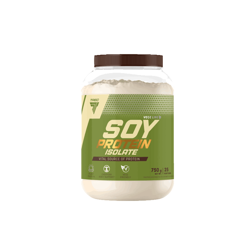 Trec Soy Protein Isolate 750g