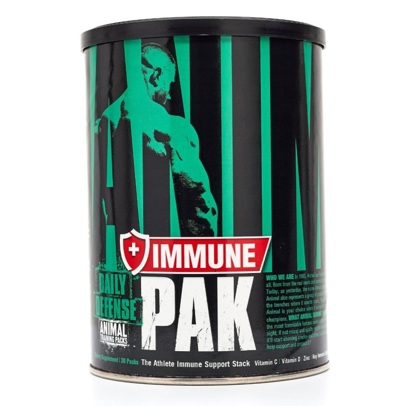 Universal ANIMAL Immune Pak 30 packs