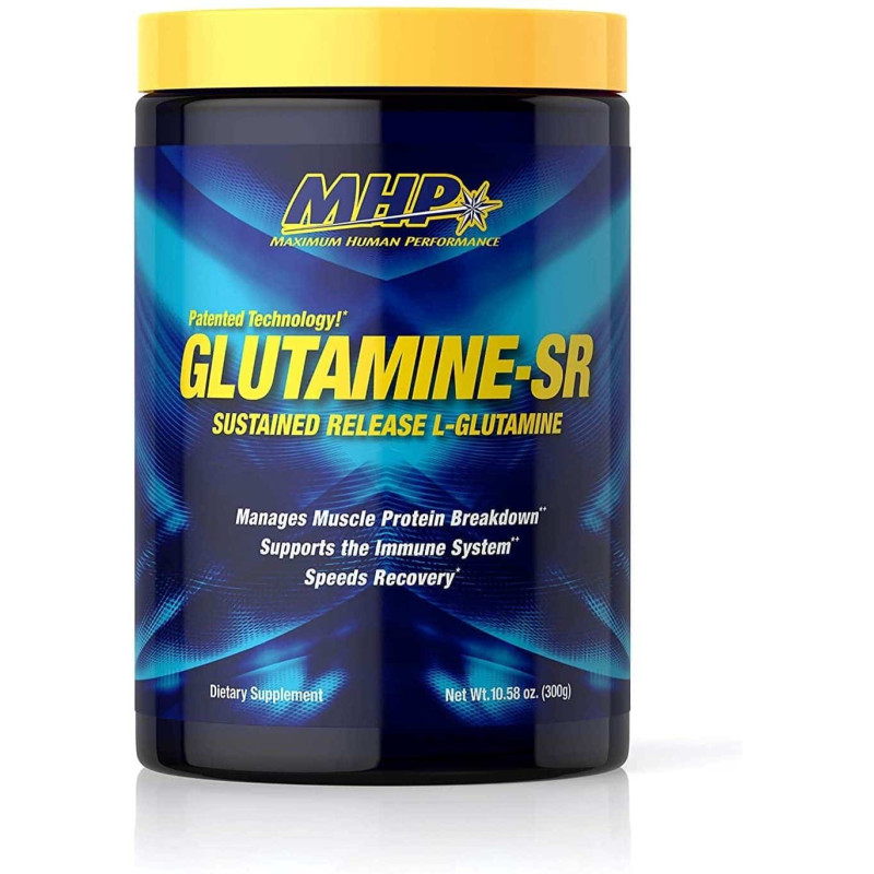 MHP Glutamine-SR - 300 grams