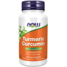 NOW Foods Curcumin 60 softgels