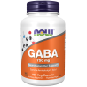 NOW Foods GABA 750mg 100vcaps