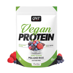 QNT Vegan Protein Powder 500g