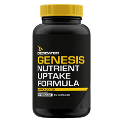 DEDICATED NUTRITION GENESIS 50 caps