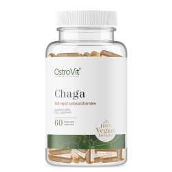 OstroVit Chaga VEGE 60 caps