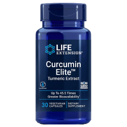 Life Extension Curcumin Elite Turmeric Extract 30vcaps