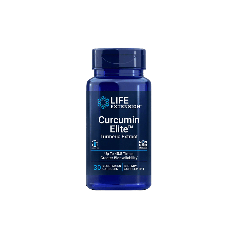 Life Extension Curcumin Elite Turmeric Extract 30vcaps