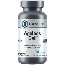 Life Extension Geroprotect Ageless Cell - 30 softgels