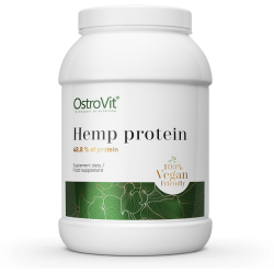 OstroVit Hemp Protein VEGE 700 g