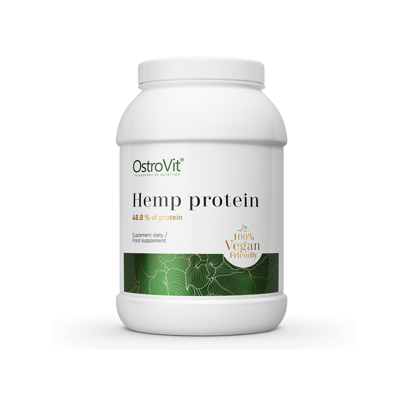 OstroVit Hemp Protein VEGE 700 g