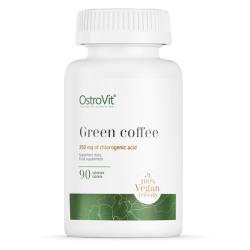 OstroVit Green Coffee 90 tabs