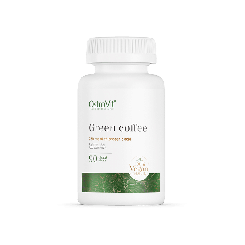 OstroVit Green Coffee 90 tabs