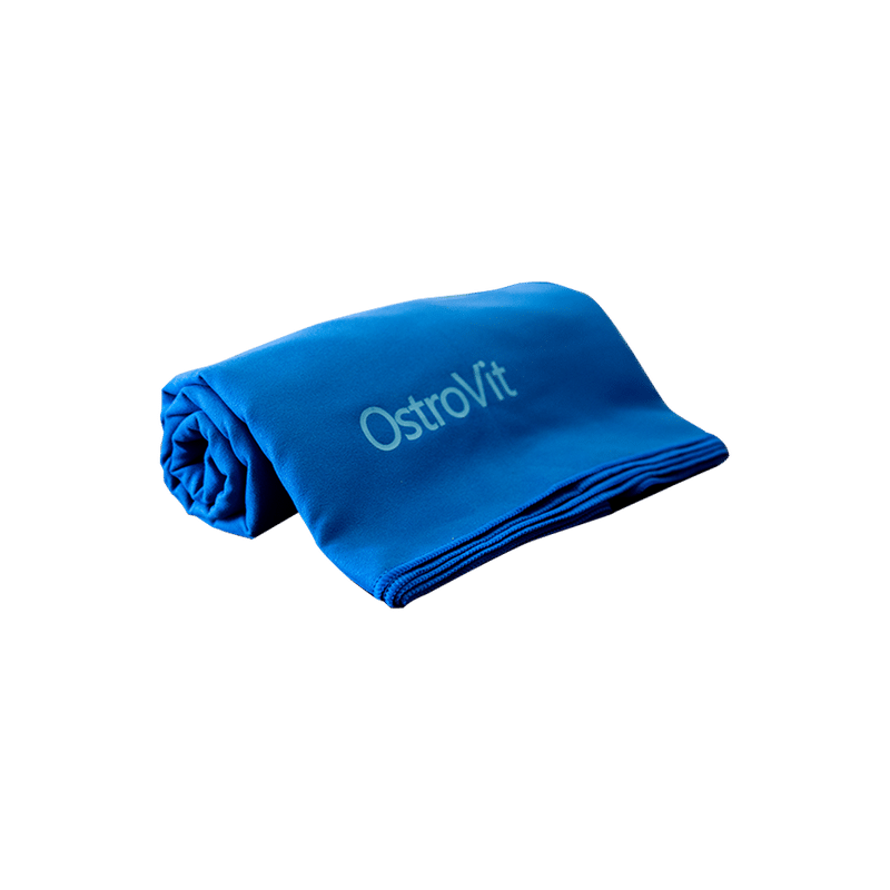 OstroVit Microfiber Towel - 80 × 40 cm