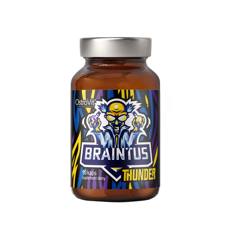 OstroVit Braintus Thunder 90 caps