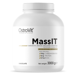 OstroVit Mass IT Limited Edition 3000g - Chocolate