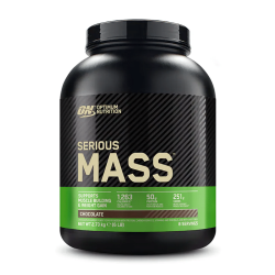 Optimum Nutrition Serious Mass 2730g