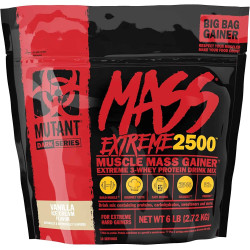 PVL Mutant Mass EXTREME 2720 g