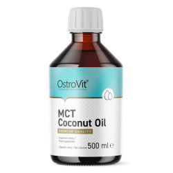 OstroVit Coconut MCT Oil 500 ml natural