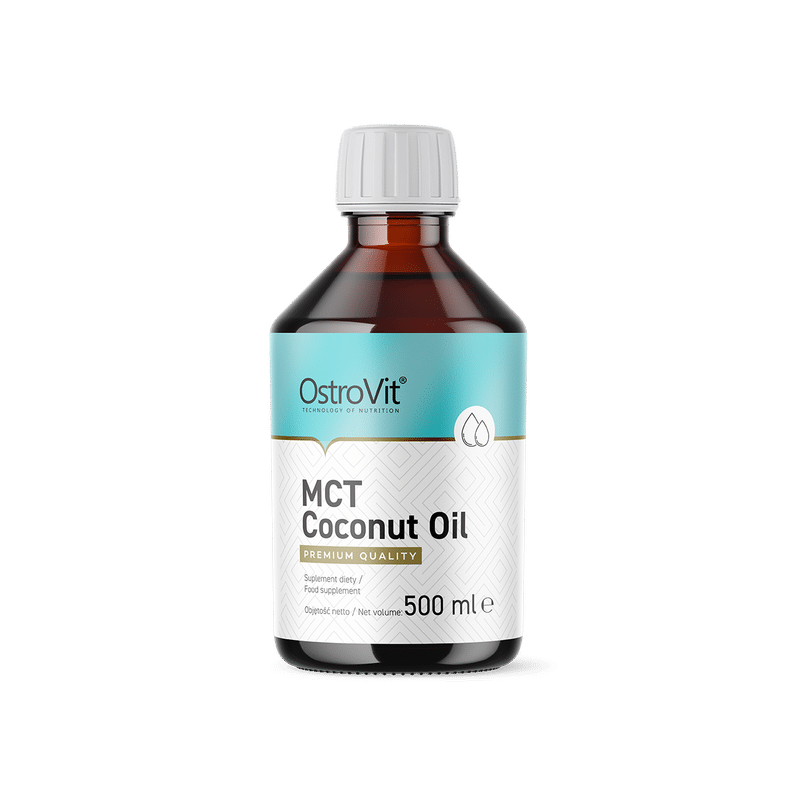 OstroVit Coconut MCT Oil 500 ml natural