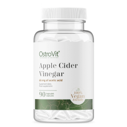 OstroVit Apple Cider Vinegar VEGE 90 capsules