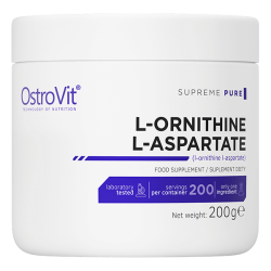 OstroVit L-Ornithine L-Aspartate 200 g