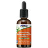 NOW Foods Ashwagandha Extract Liquid, Organic - 59 ml