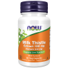 Milk Thistle Extract with Turmeric, 150mg - 60 vcaps