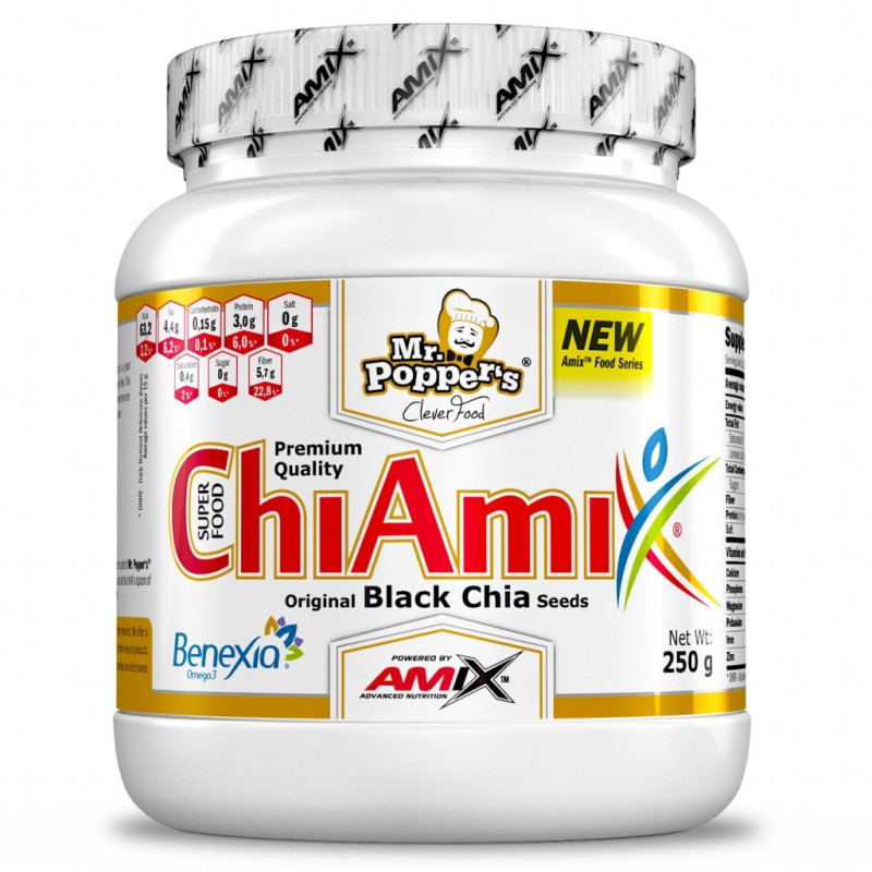 Amix Mr Poppers - ChiAmix Benexia 250g