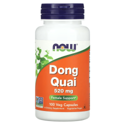 NOW Foods Dong Quai 520mg 100vcaps