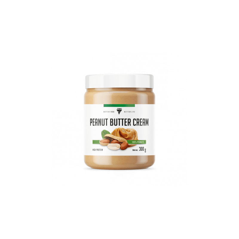 Trec Peanut Butter Cream 300g