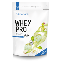 Nutriversum PURE Whey Pro 1000g