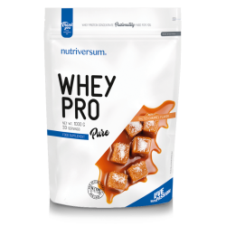 Nutriversum PURE Whey Pro 1000g