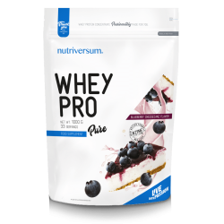 Nutriversum PURE Whey Pro 1000g