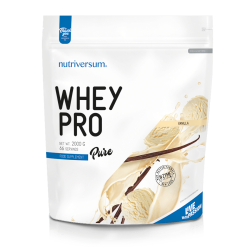 Nutriversum PURE Whey Pro 2000g